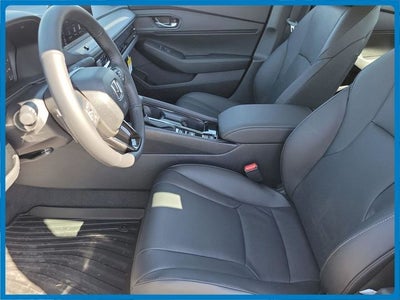 2026 Honda Accord Hybrid EX-L