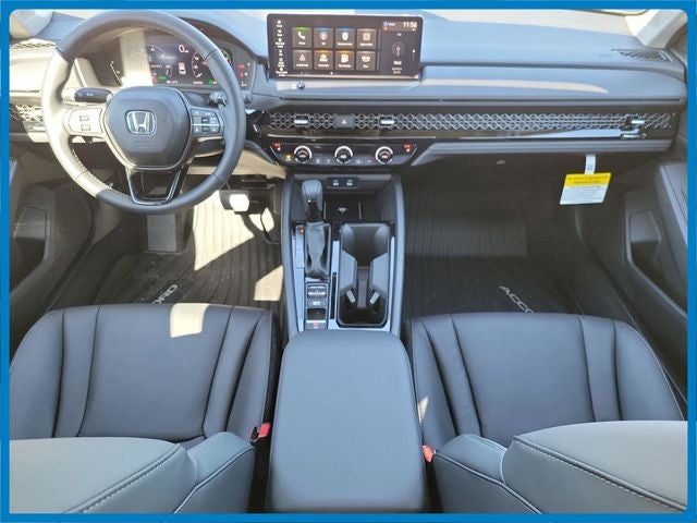 2026 Honda Accord Hybrid EX-L