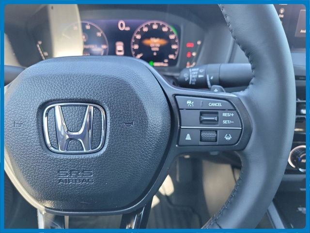 2026 Honda Accord Hybrid EX-L