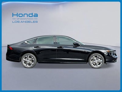 2026 Honda Accord Hybrid EX-L