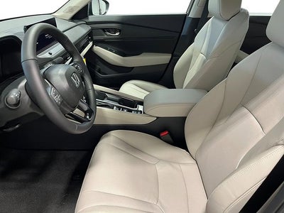 2026 Honda Accord Hybrid EX-L