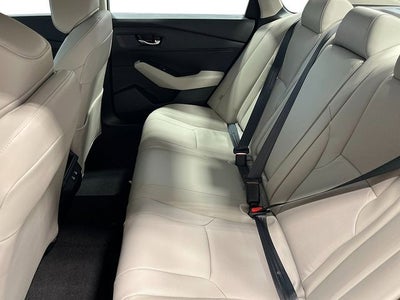 2026 Honda Accord Hybrid EX-L