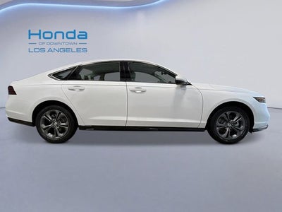 2026 Honda Accord Hybrid EX-L