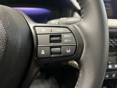 2026 Honda Accord Hybrid EX-L