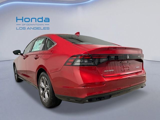 2026 Honda Accord Hybrid EX-L