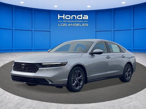 2026 Honda Accord Hybrid EX-L