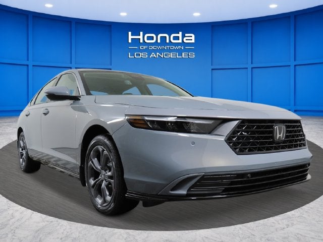 2026 Honda Accord Hybrid EX-L