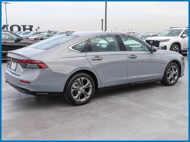 2024 Honda Accord Hybrid EX-L