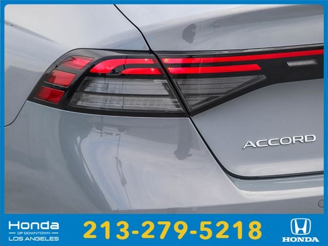 2024 Honda Accord Hybrid EX-L