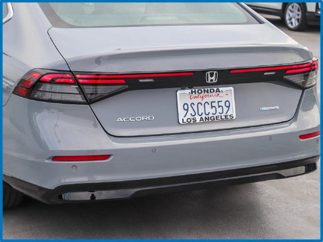 2024 Honda Accord Hybrid EX-L