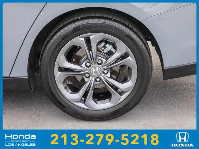 2024 Honda Accord Hybrid EX-L