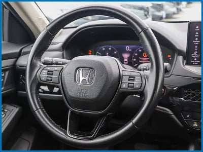 2024 Honda Accord Hybrid EX-L