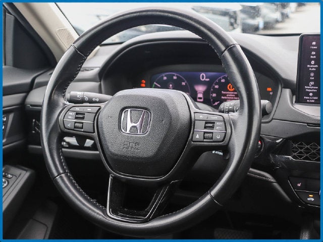 2024 Honda Accord Hybrid EX-L
