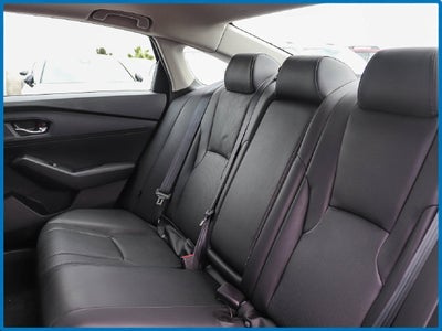 2024 Honda Accord Hybrid EX-L