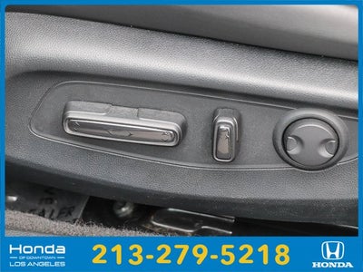 2024 Honda Accord Hybrid EX-L