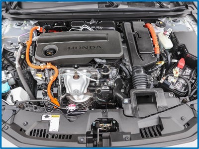 2024 Honda Accord Hybrid EX-L