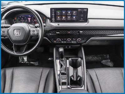 2024 Honda Accord Hybrid EX-L