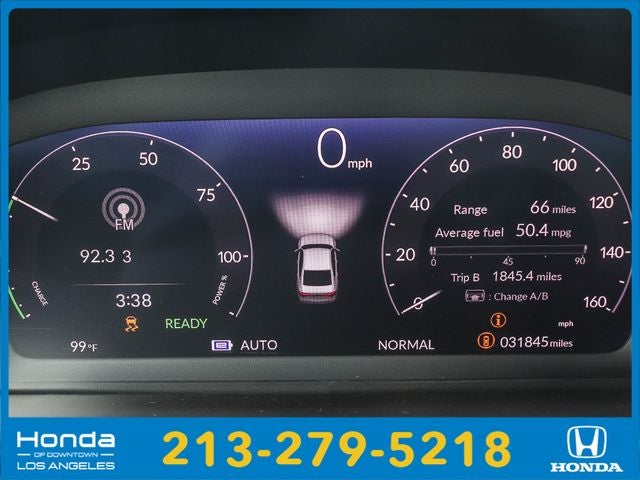 2024 Honda Accord Hybrid EX-L