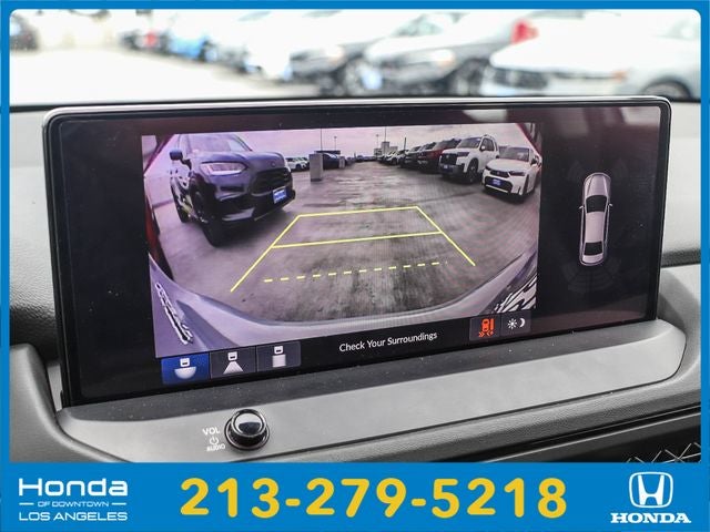 2024 Honda Accord Hybrid EX-L