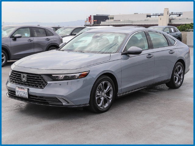 2024 Honda Accord Hybrid EX-L