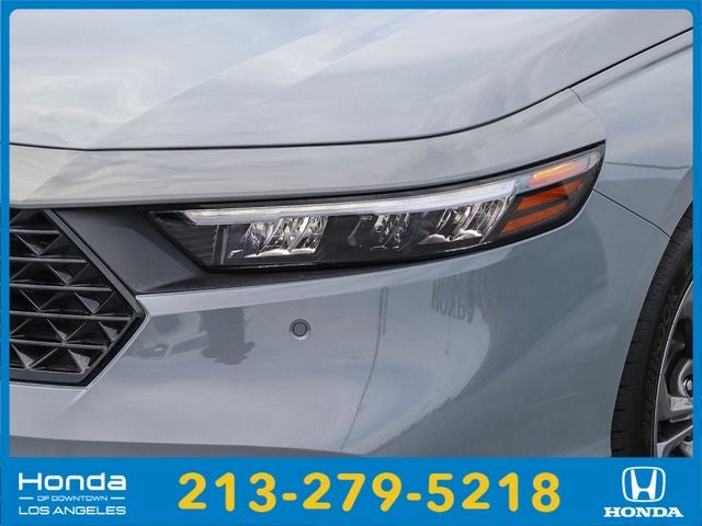 2024 Honda Accord Hybrid EX-L