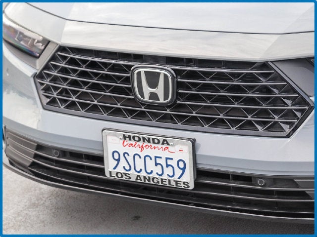 2024 Honda Accord Hybrid EX-L