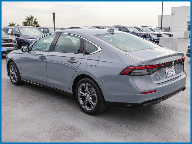 2024 Honda Accord Hybrid EX-L