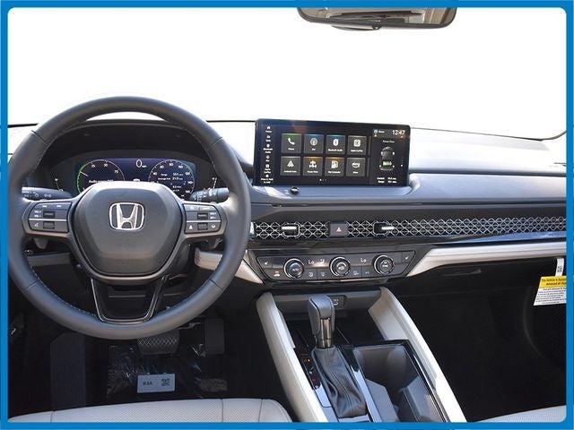 2026 Honda Accord Hybrid EX-L