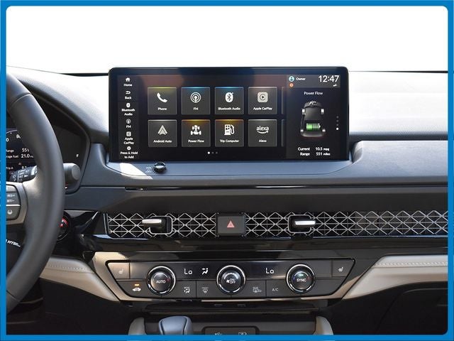 2026 Honda Accord Hybrid EX-L