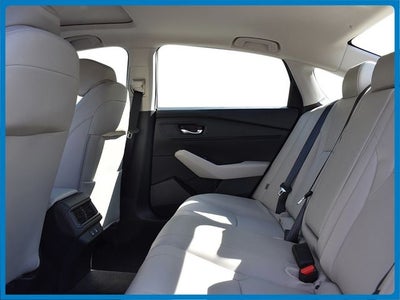 2026 Honda Accord Hybrid EX-L