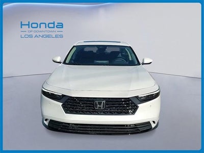 2026 Honda Accord Hybrid EX-L