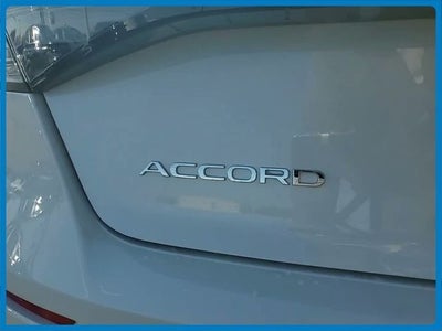 2026 Honda Accord Hybrid EX-L