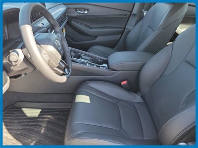 2026 Honda Accord Hybrid EX-L