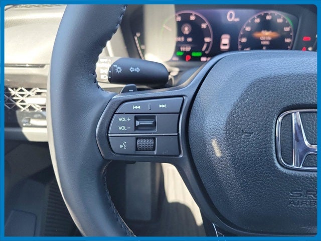 2026 Honda Accord Hybrid EX-L