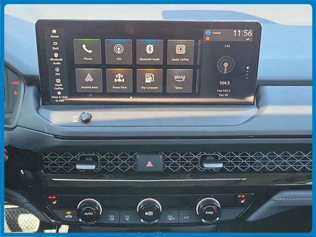 2026 Honda Accord Hybrid EX-L