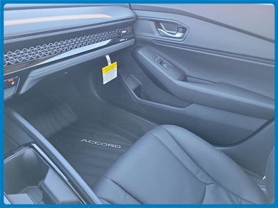 2026 Honda Accord Hybrid EX-L