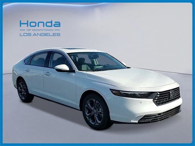 2026 Honda Accord Hybrid EX-L