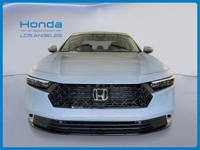 2026 Honda Accord Hybrid EX-L
