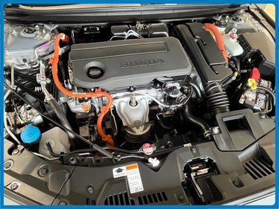 2026 Honda Accord Hybrid EX-L