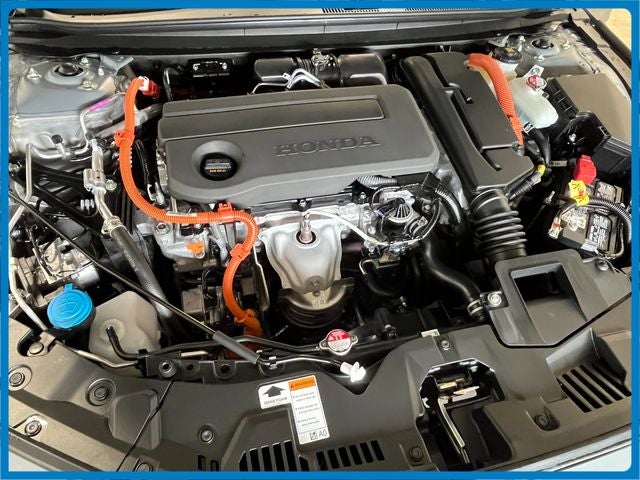 2026 Honda Accord Hybrid EX-L