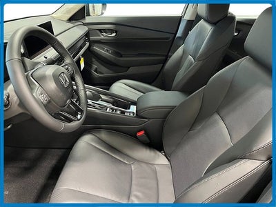 2026 Honda Accord Hybrid EX-L