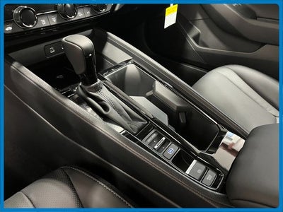 2026 Honda Accord Hybrid EX-L