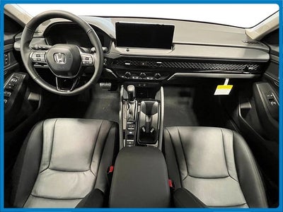 2026 Honda Accord Hybrid EX-L