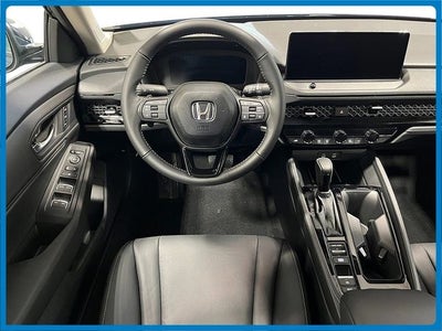 2026 Honda Accord Hybrid EX-L