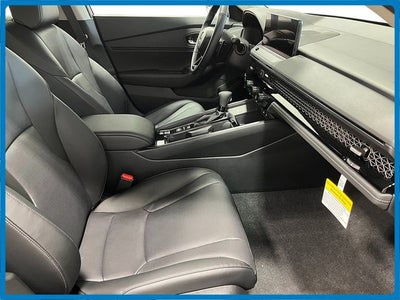 2026 Honda Accord Hybrid EX-L