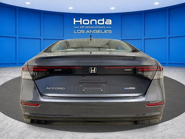 2026 Honda Accord Hybrid EX-L