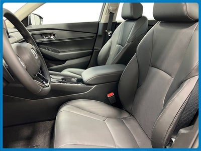 2025 Honda Accord Hybrid EX-L