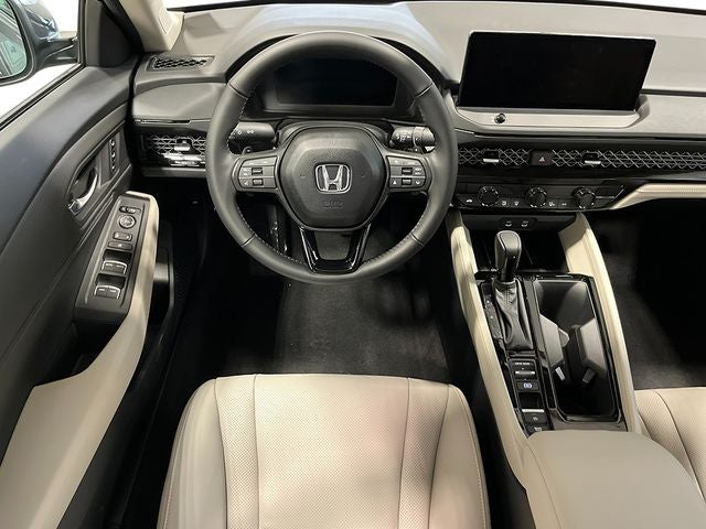 2026 Honda Accord Hybrid EX-L