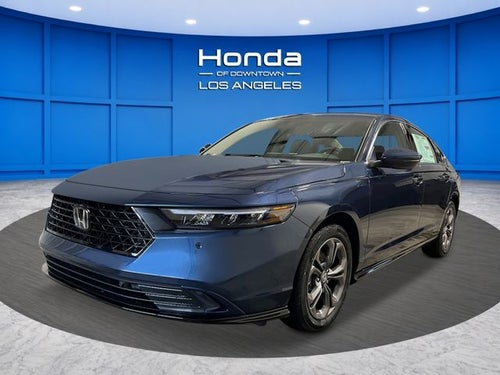 2026 Honda Accord Hybrid EX-L