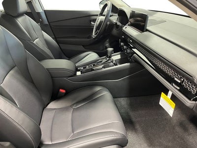 2026 Honda Accord Hybrid EX-L